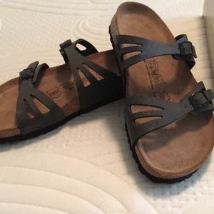 Birkenstock Birki’s Moorea Soft sandals size 40